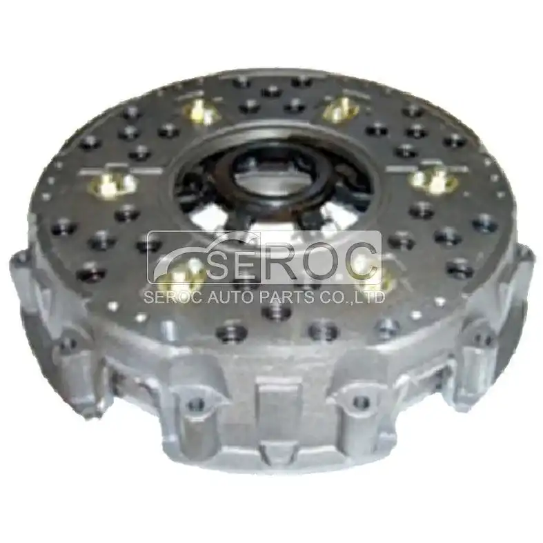 Clutch Cover