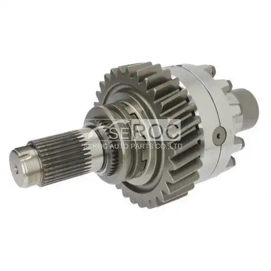 Differential Mechanism