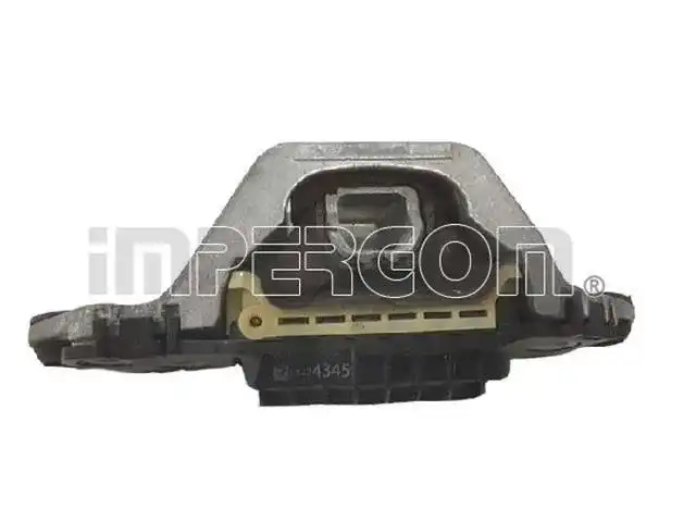 Engine Mounting