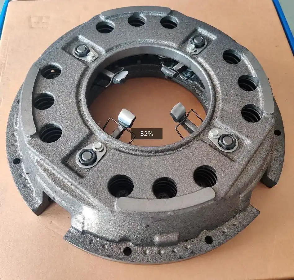 Clutch Cover