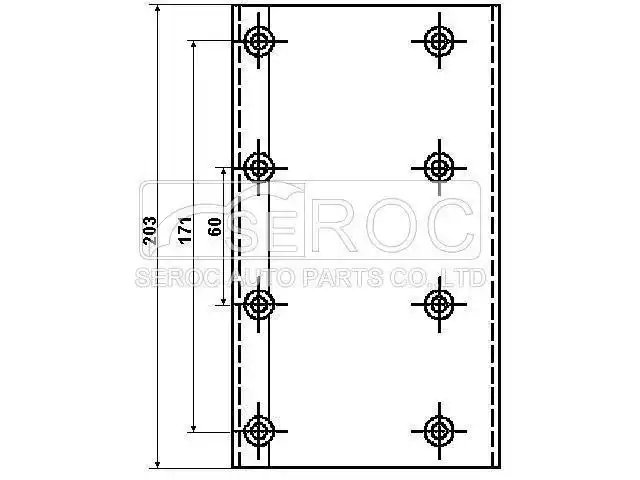 Brake Lining Kit