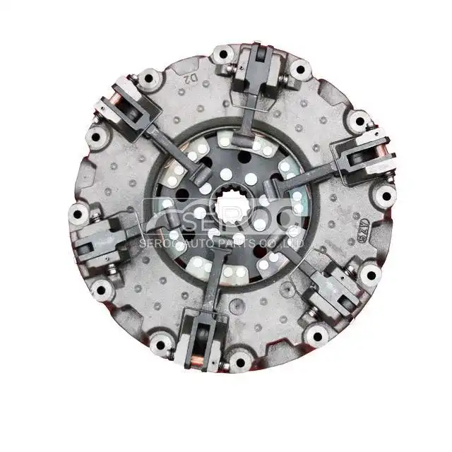 Clutch Cover