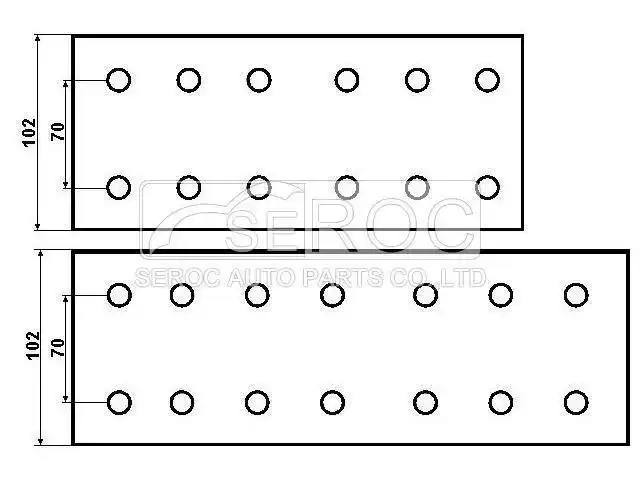 Brake Lining Kit