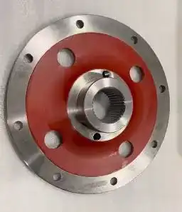 Flange Coupler