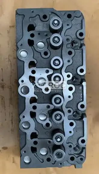 Cylinder Head Assembly