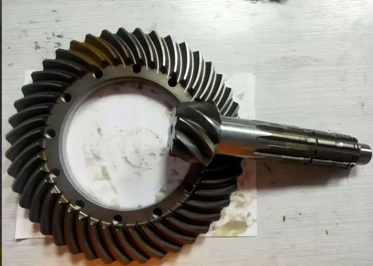 Spiral Bevel Gear