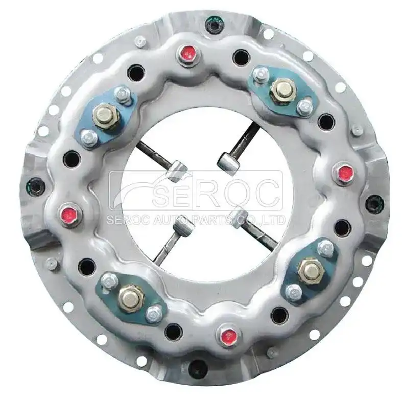 Clutch Cover