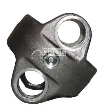 Coupler Connecting Disc