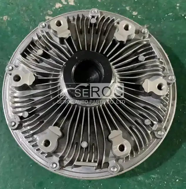 Fan Drive Assy