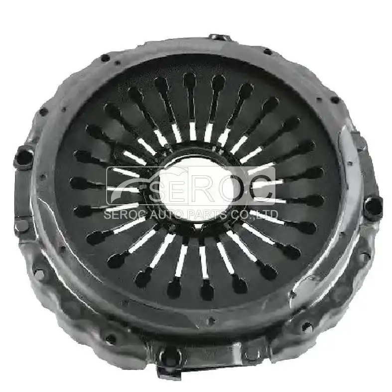 Clutch Cover