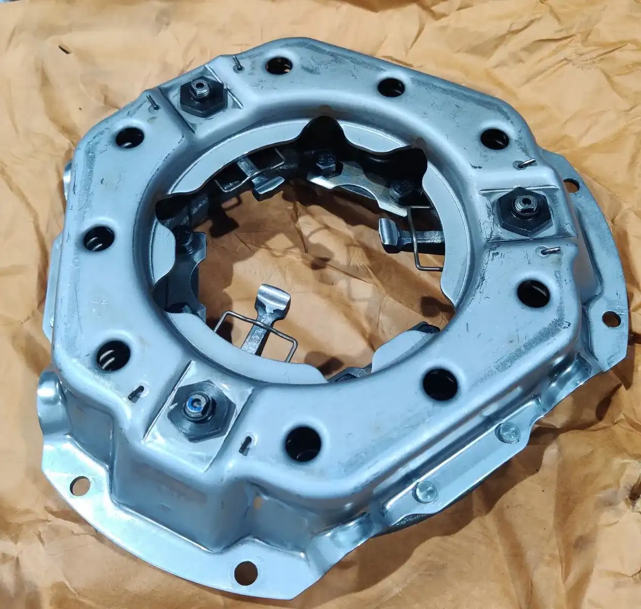 Clutch Cover
