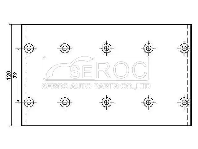 Brake Lining Kit