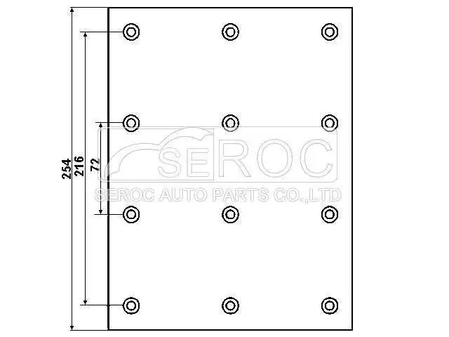 Brake Lining Kit