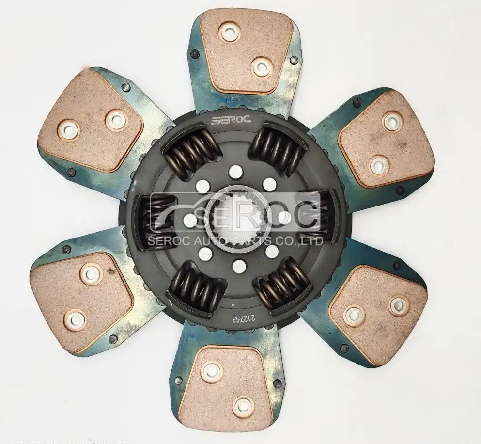 Clutch Disc