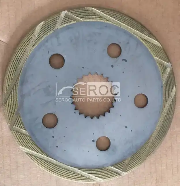 Friction Disc