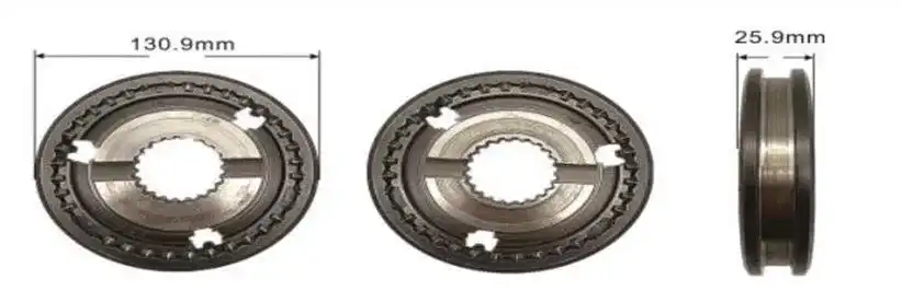 Synchronizer Assy