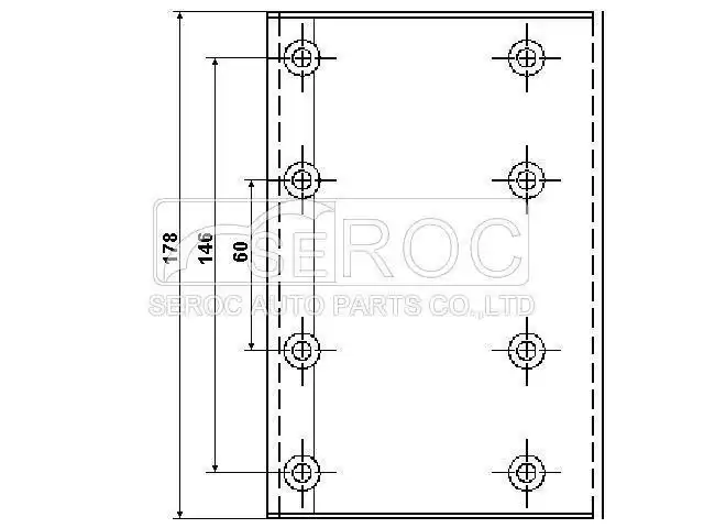 Brake Lining Kit