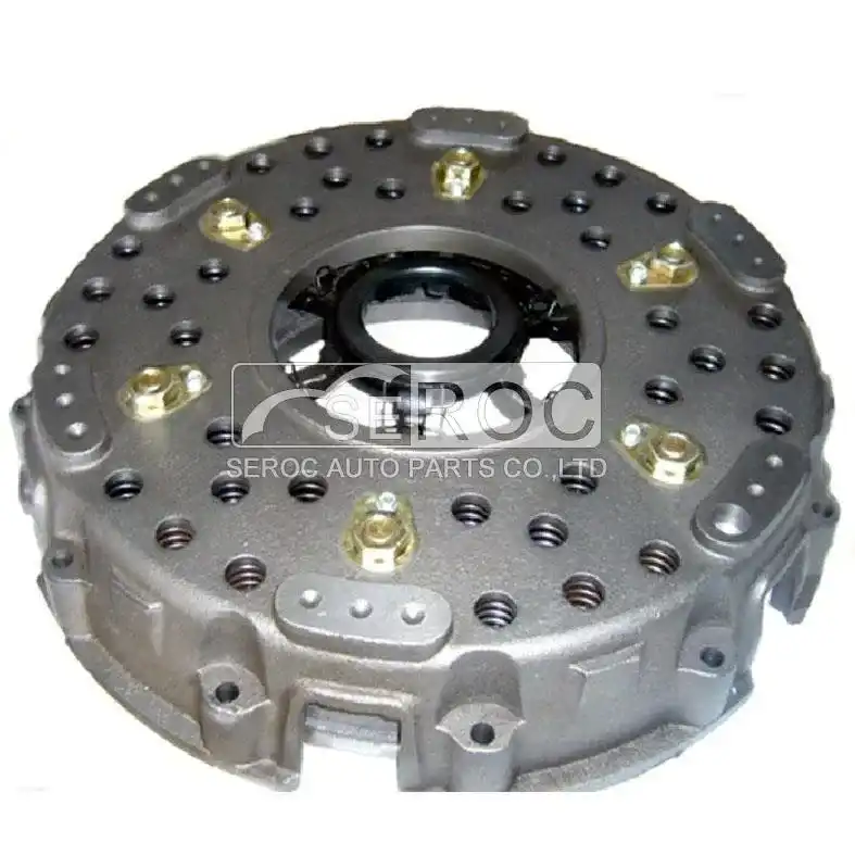 Clutch Cover