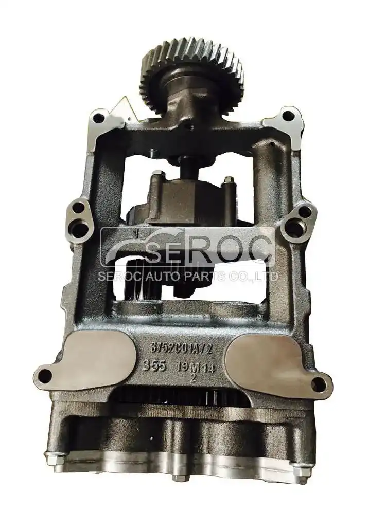 Hydraulic pump