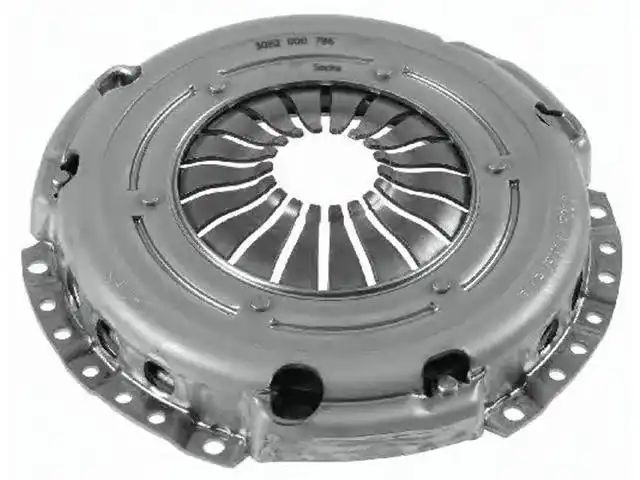 Clutch Cover