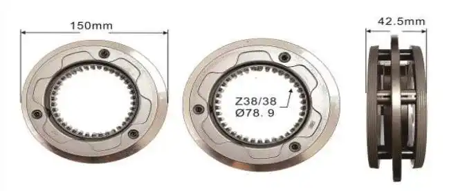Synchronizer Assy