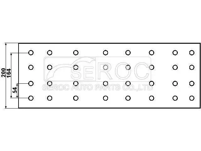 Brake Lining Kit