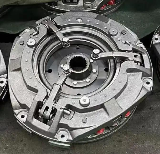 Clutch Cover