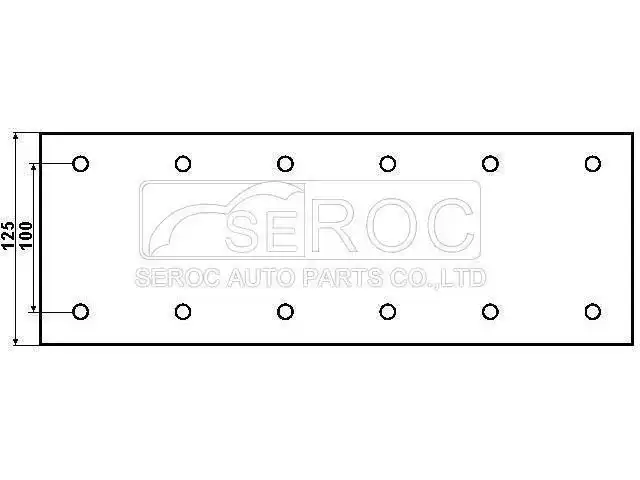 Brake Lining Kit
