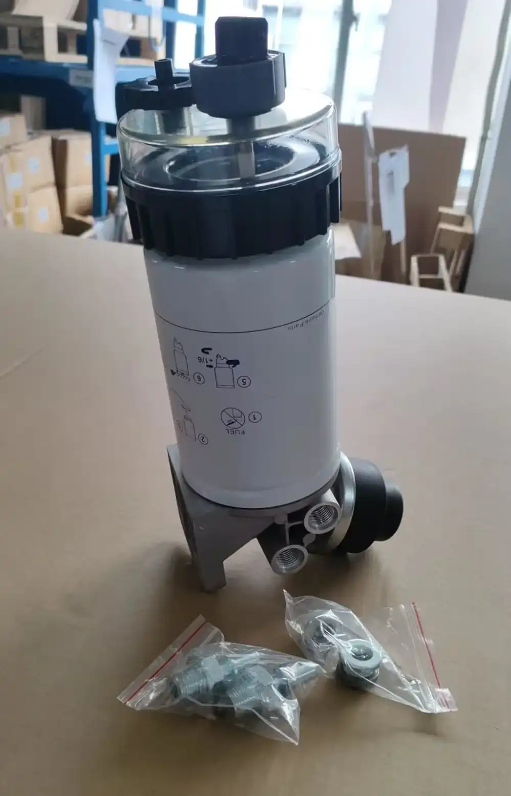 Oil-Water Separator
