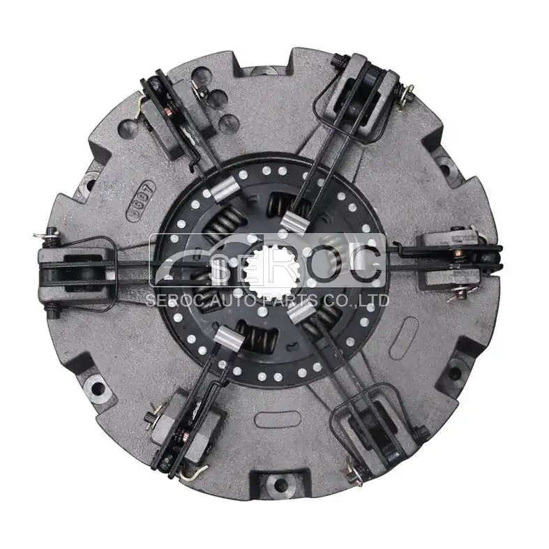 Clutch Cover