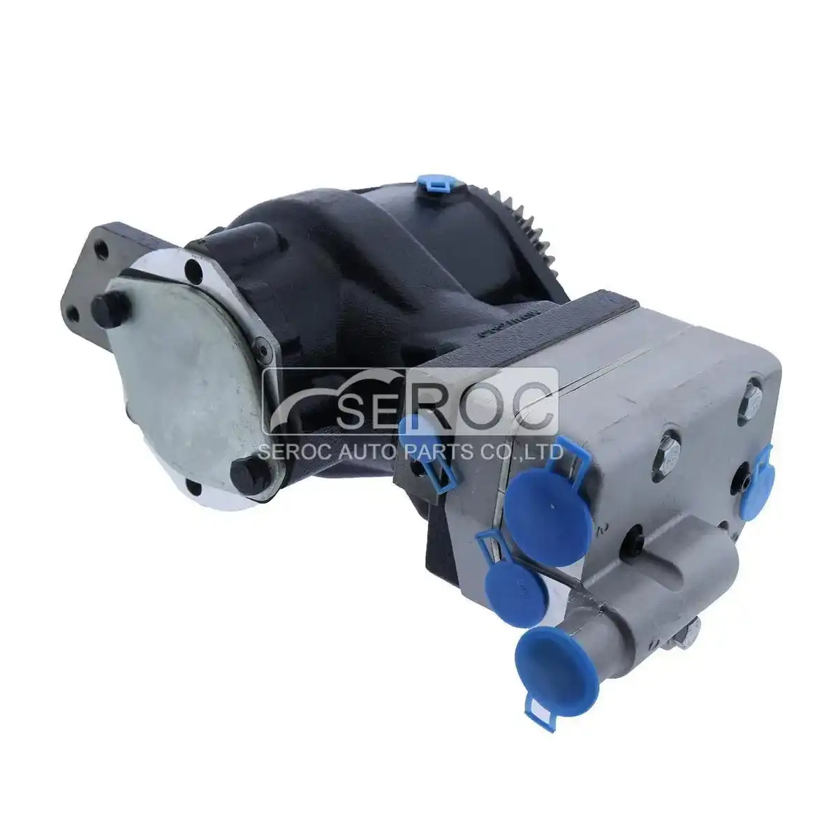 Compressor air conditioning