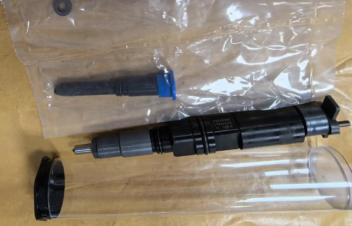 Fuel Injector