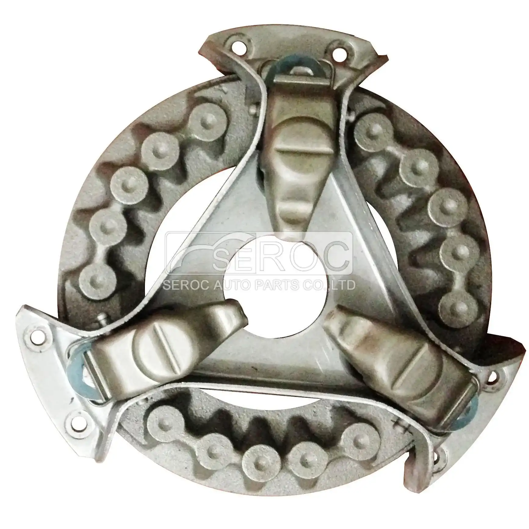 Clutch Cover