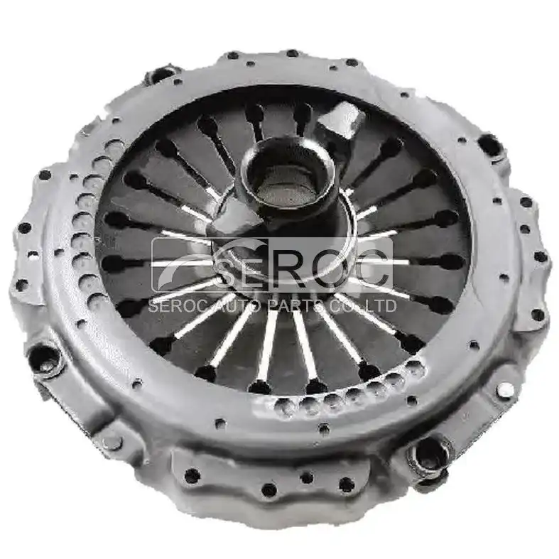 Clutch Cover