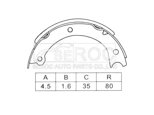 Brake Shoe