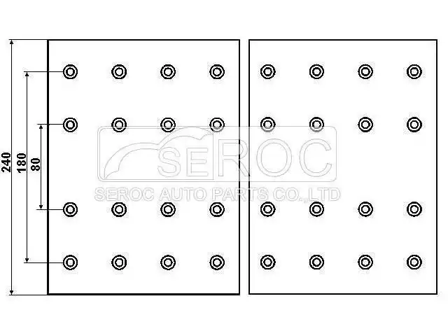 Brake Lining Kit
