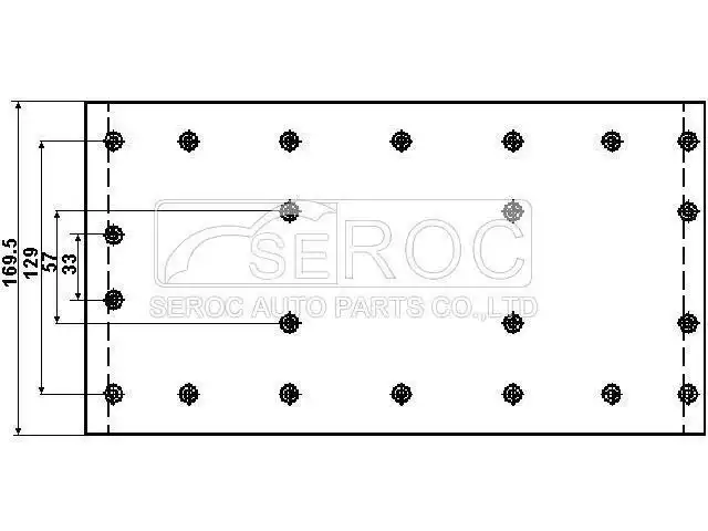 Brake Lining Kit