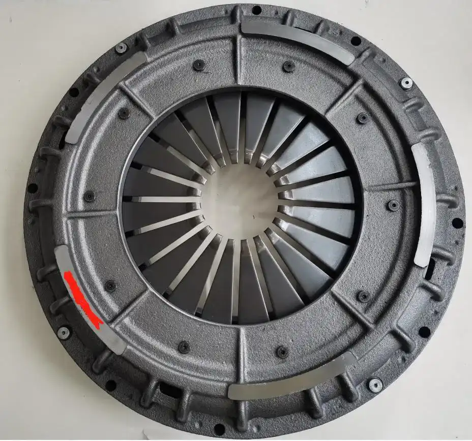 Clutch Cover
