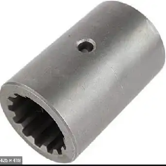 Coupler Connecting Disc