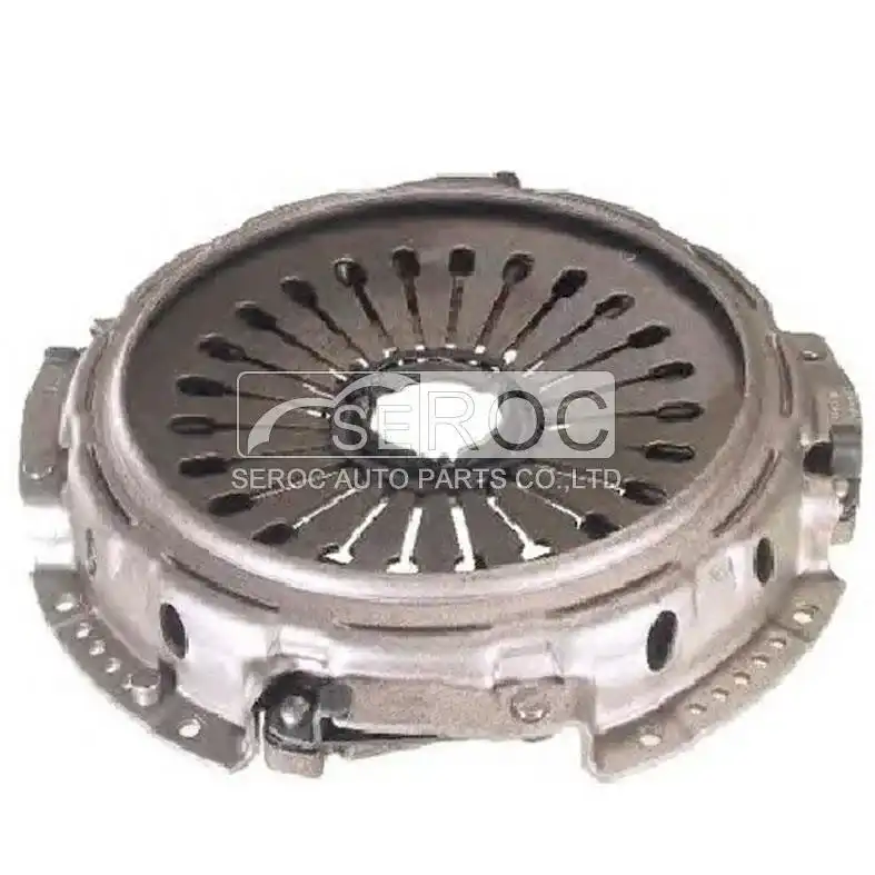 Clutch Cover