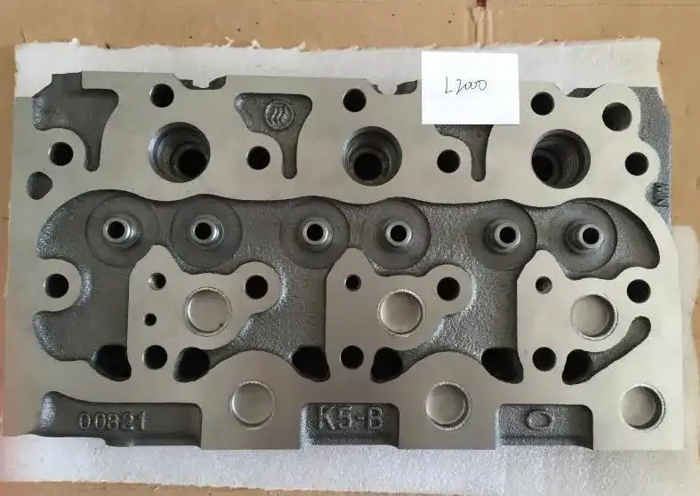 Cylinder Head