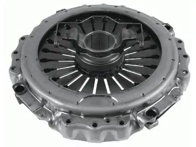 Clutch Cover