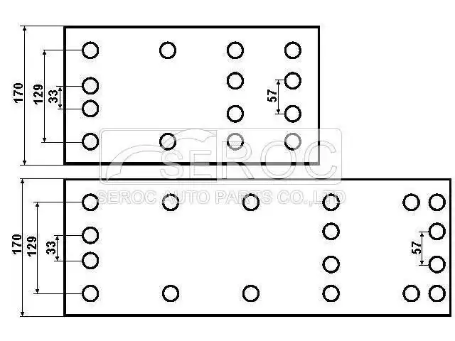 Brake Lining Kit
