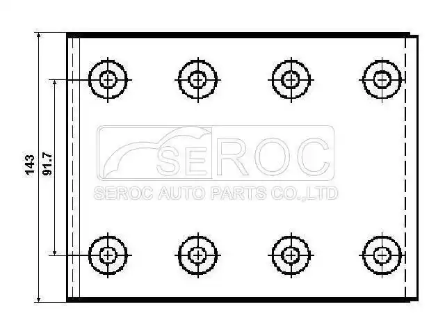Brake Lining Kit