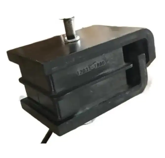 Engine Mounting
