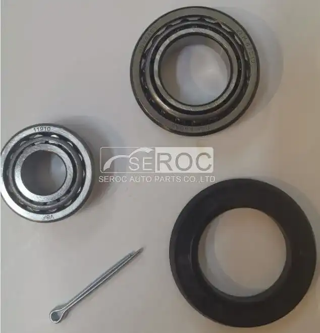 Tapered Roller Bearing Assembly
