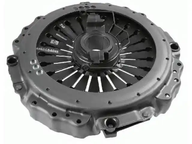 Clutch Cover