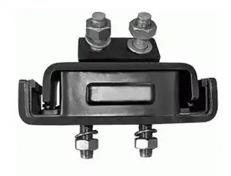 Engine Mounting