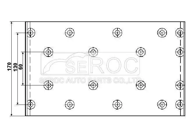 Brake Lining Kit