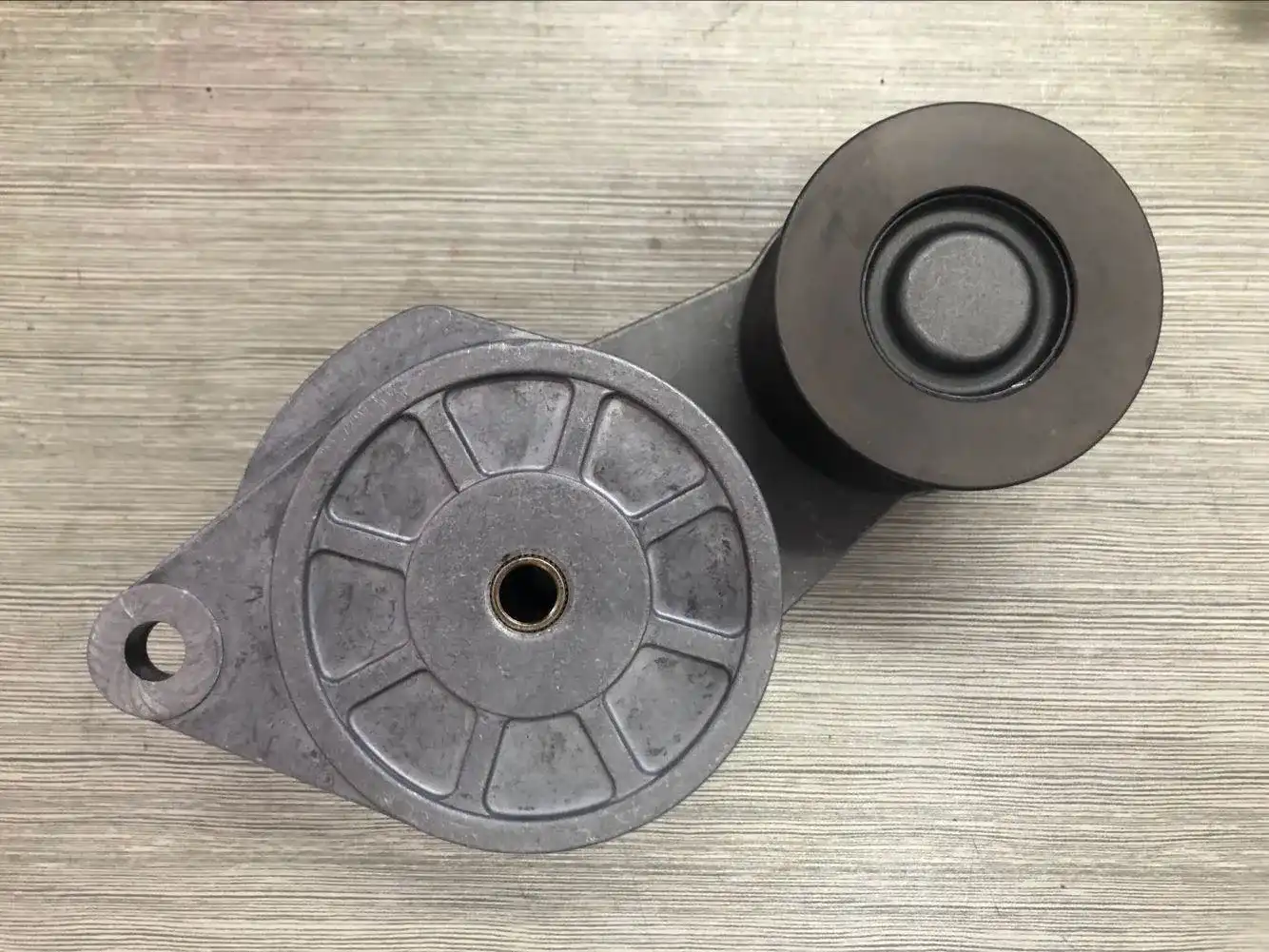 Belt Tensioner